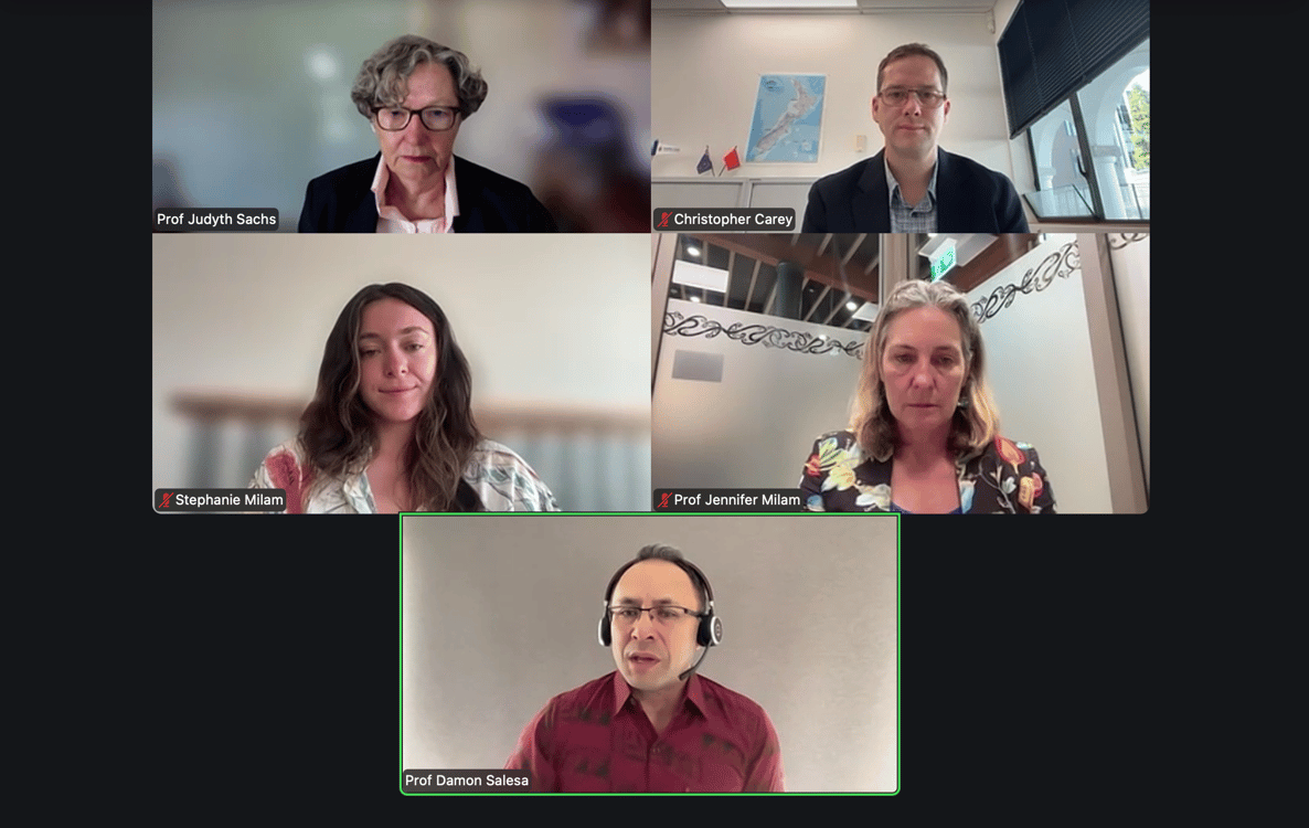 Arriving and Thriving: Supporting International Students to succeed - a 'Students First' Symposium summary