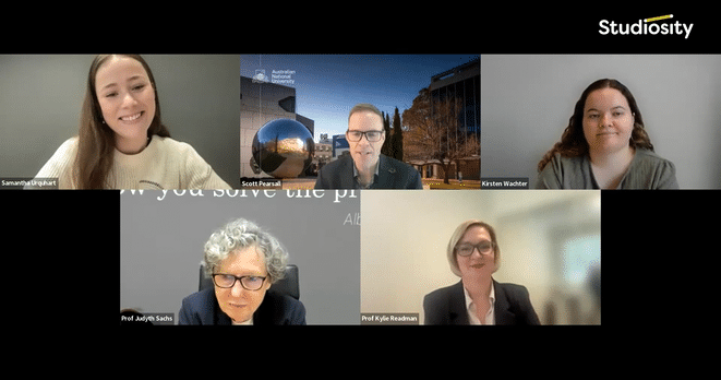 Advancing student wellbeing in 2024 - a Students First symposium