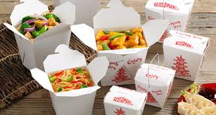 Take-away-boxes