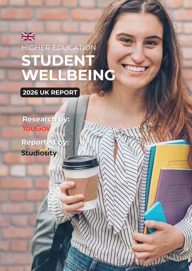 Cover image - UK - 2026 Student Wellbeing