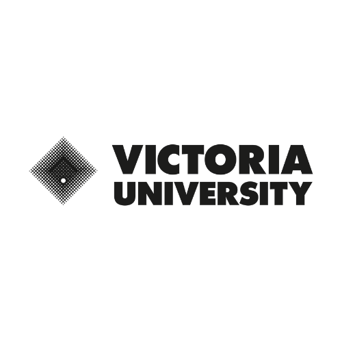 Victoria University logo