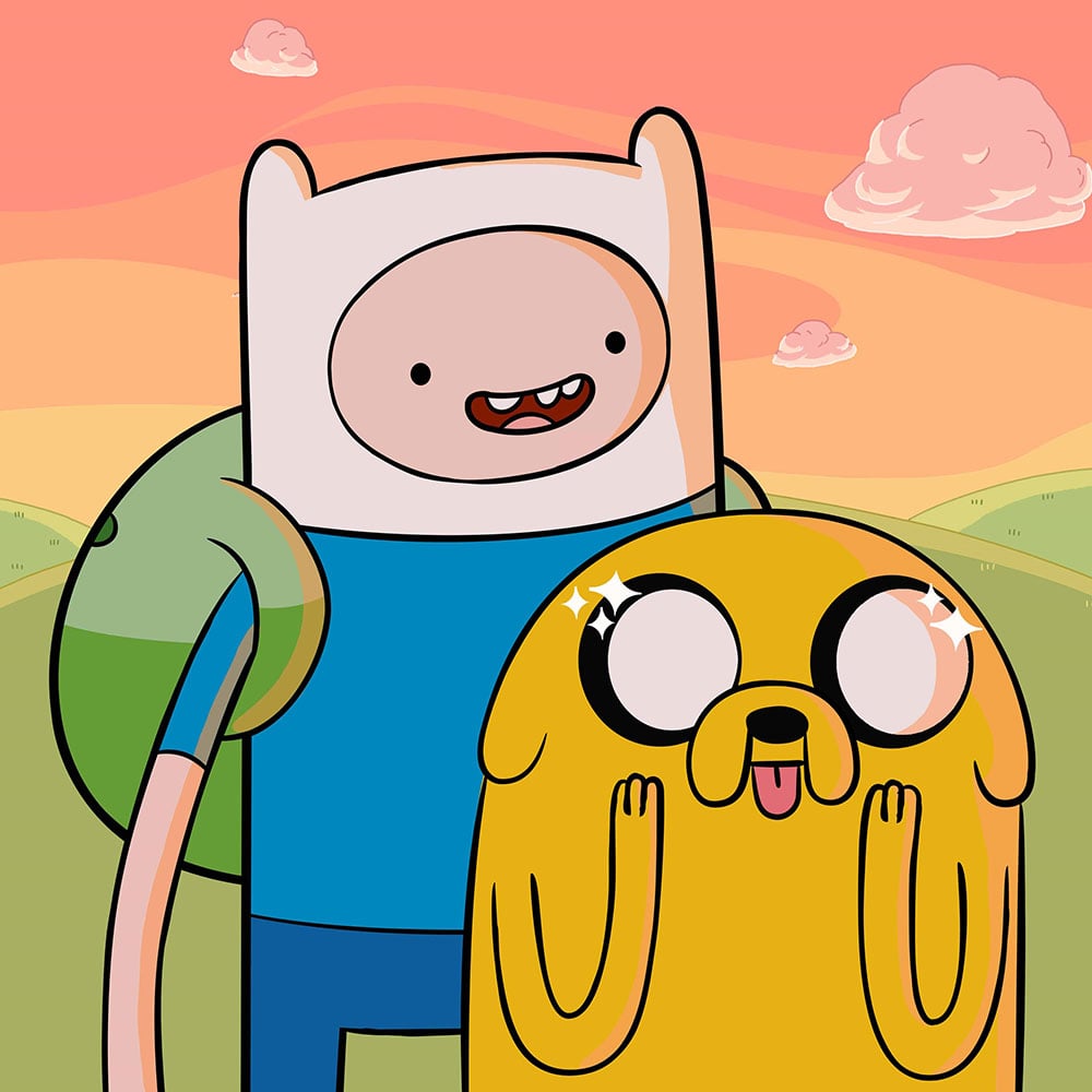 Adventure Time Run, Adventure Time Apps