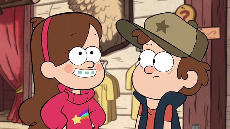 Gravity falls watch hotsell online in english