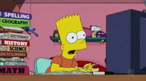 Simpsons_homework