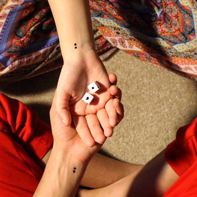 semicolon-project-1