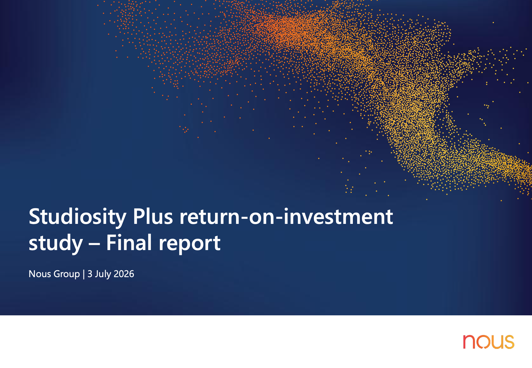 Nous Report 2026