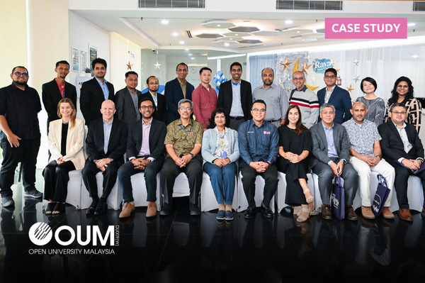 Success Stories - Open University Malaysia (OUM) with Studiosity