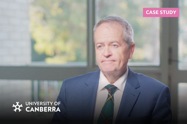 Success Stories - University of Canberra with Studiosity