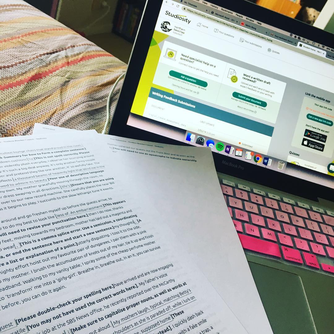 @studygoose16 's study setup