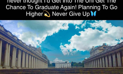 Skye Beaumont University of Greenwich